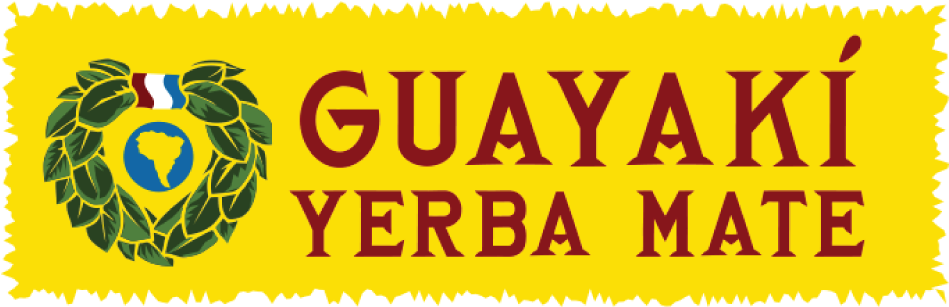 Guayaki Partner Logo Web - Guayaki Yerba Mate Traditional Loose Tea - 5 Lb Bag (968x684), Png Download