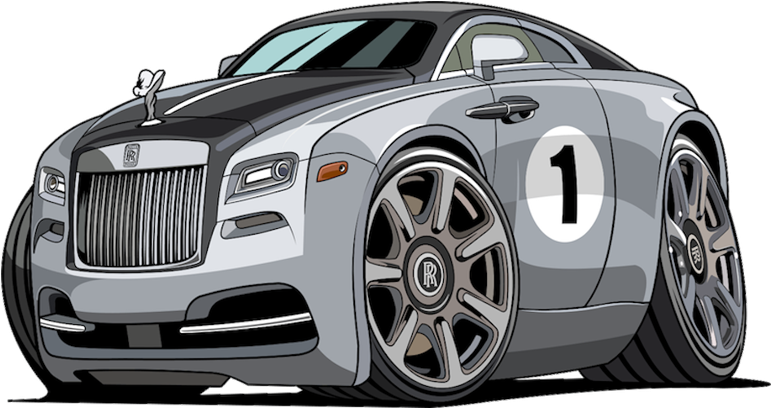7 Days / 6 Nights - Rolls-royce Ghost (849x500), Png Download