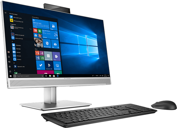 Acer Cartier - Eliteone 800 G4 (864x486), Png Download