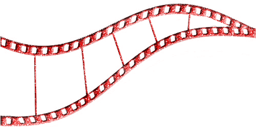 Cinta De Vídeo Png Para Blends - Cinta Para Fotos Png (500x282), Png Download