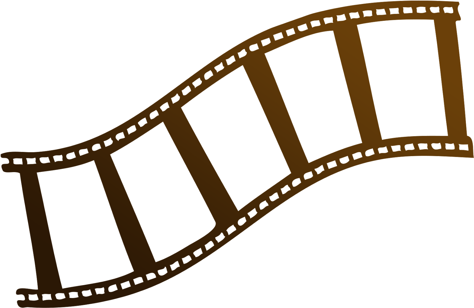Quizás También Le Interese - Clip Art Film Camera Clipart (1600x1143), Png Download