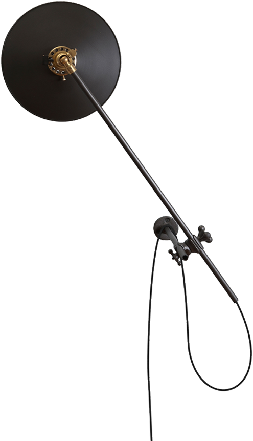 Workstead - Workstead Wall Sconce - Hardwired (1000x995), Png Download