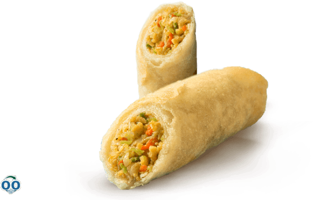 Spring Rolls - Salsa Para Rollitos Primavera (729x419), Png Download