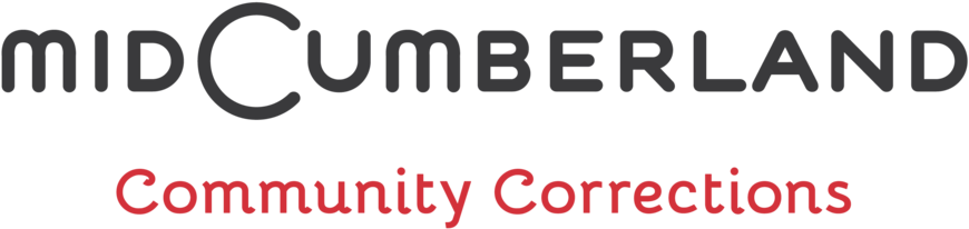 Midcumberland Community Corrections Logo Web - Organization (1000x275), Png Download