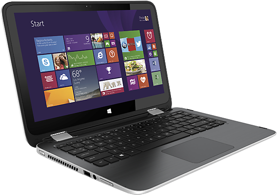 Computadora Portátil Hp 13-a010dx - Notebook Acer E5 522 89w6 (573x430), Png Download