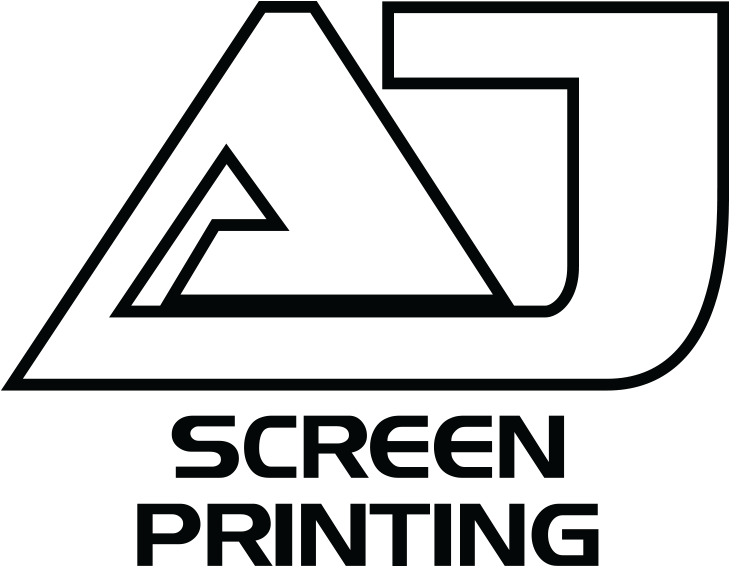 Aj Screen Printing - Printing (768x768), Png Download