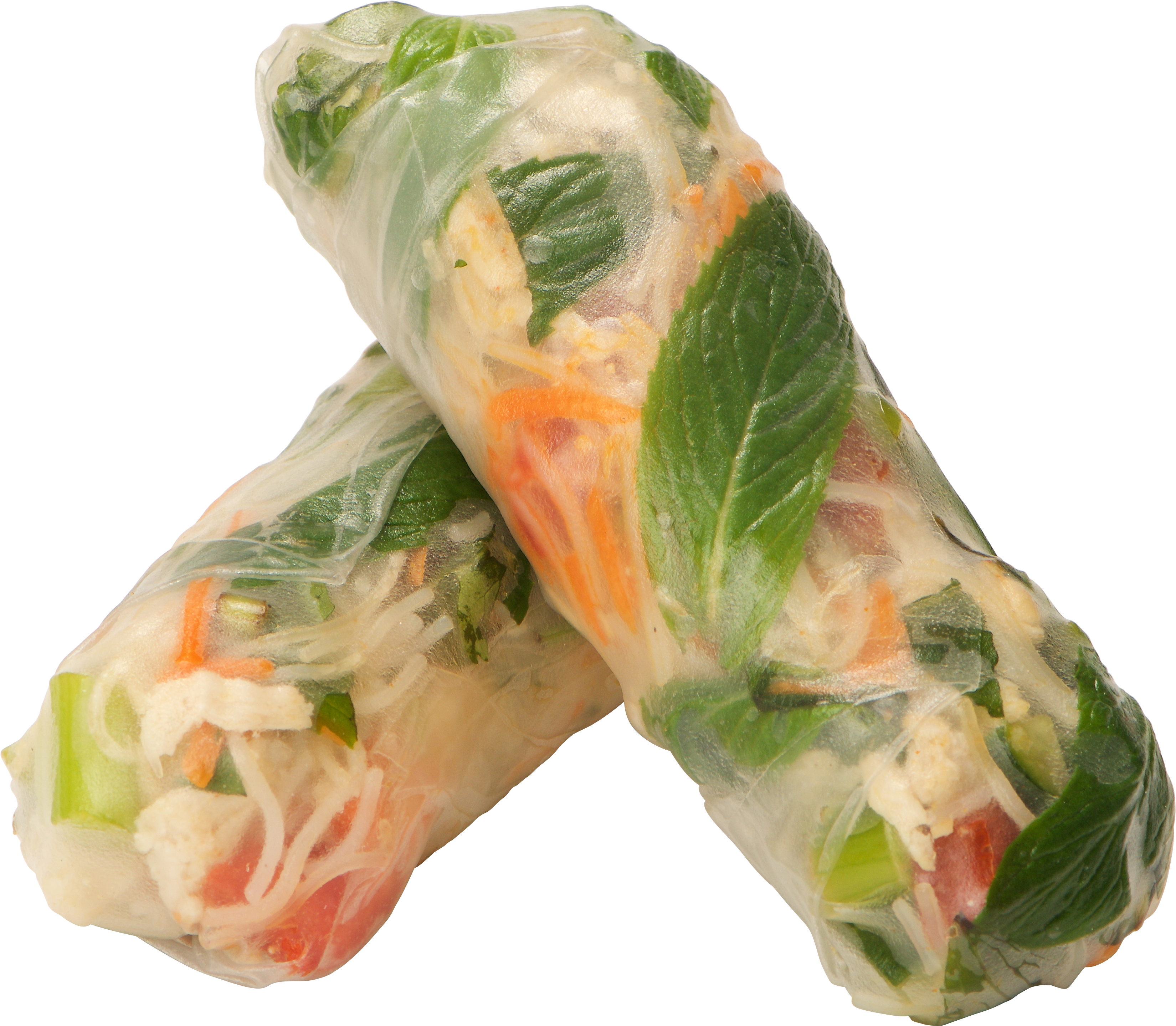 Rice Paper Rolls - Rice Paper (3543x3191), Png Download