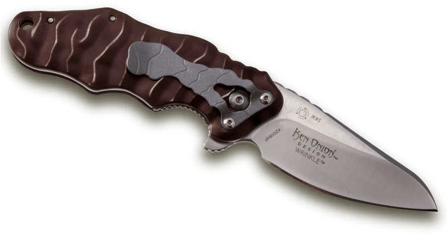 Too Late It's Over - Bowie Knife (900x900), Png Download