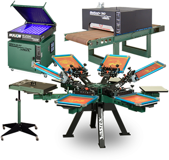 Automatic Screen Printing Presses {cat Name} Screen Printing