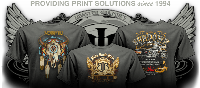 We Take Out The Guess Work, And Provide You With Quicker - Screen Printing (677x287), Png Download