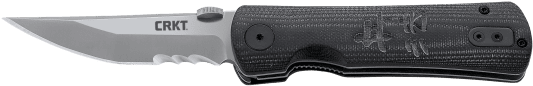 Heiho™ With Veff Serrations™ - Columbia River Heiho (560x250), Png Download