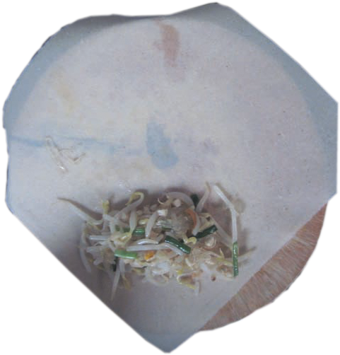 How To Roll - Chesapeake Blue Crab (595x822), Png Download