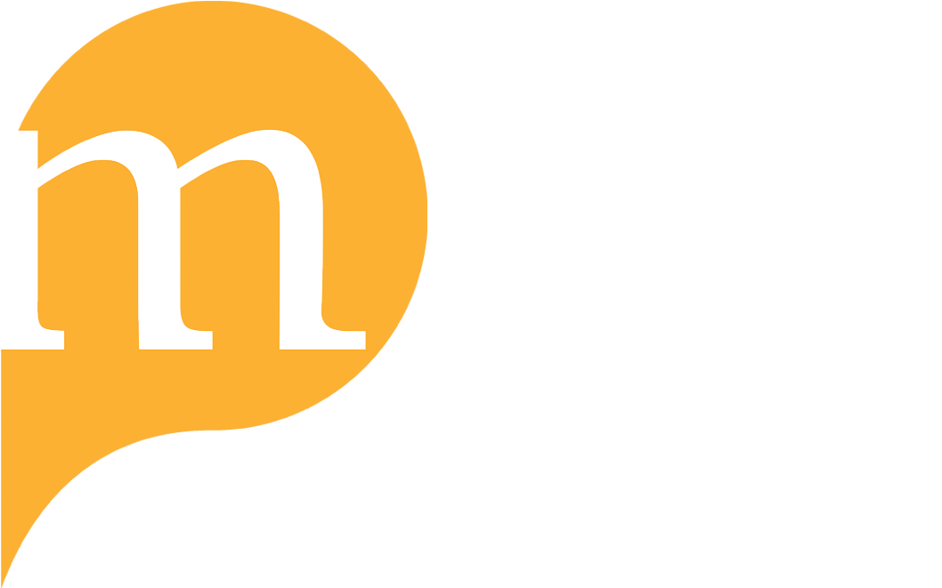 Project-muse Rgb Large White Lettering - Project Muse Logo (1086x686), Png Download