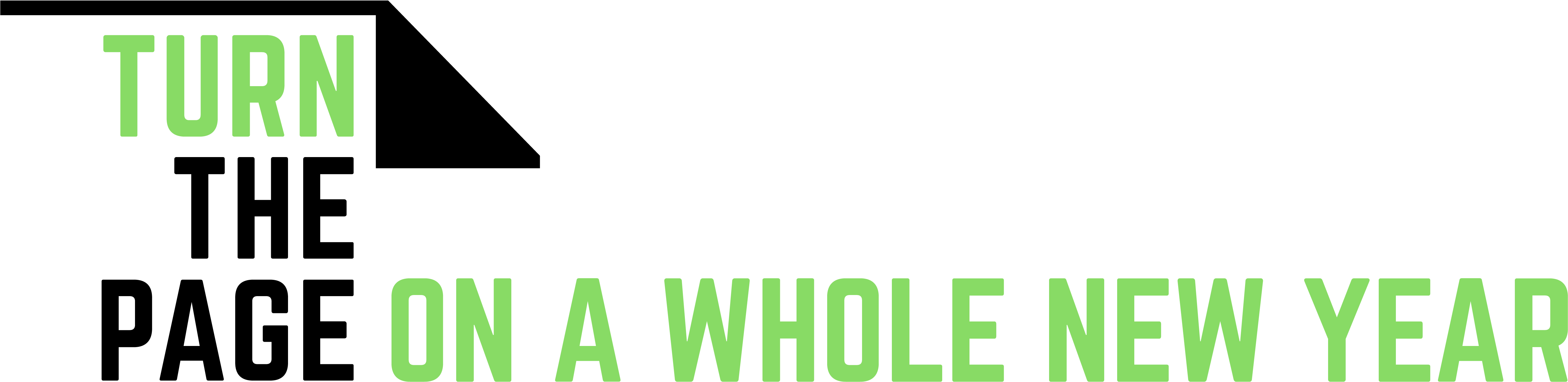 Welcome To New Beginnings - Parallel (6261x1738), Png Download