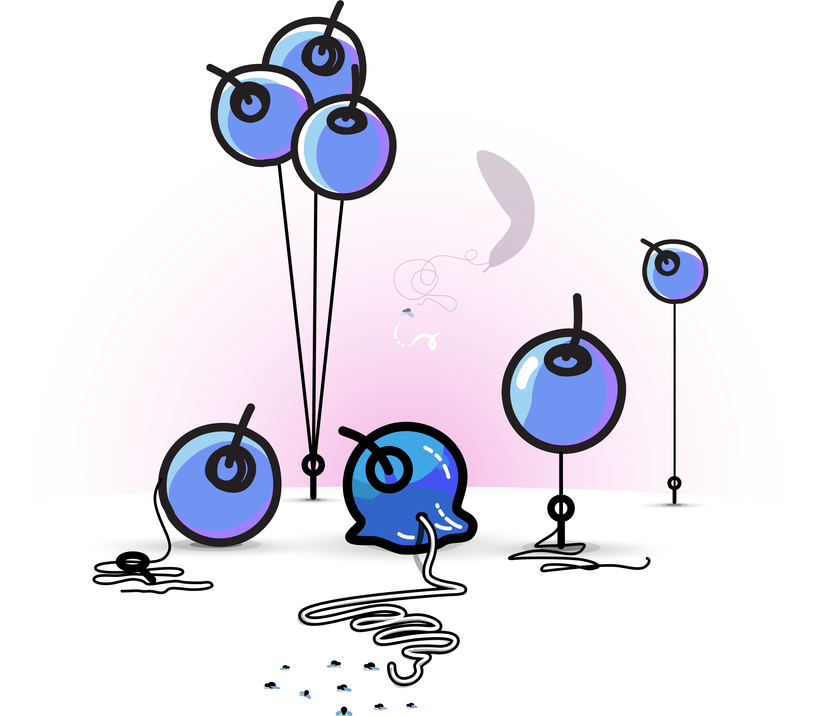 Consider Sharing This Website Before Sharing Our Icon - Cartoon (3592x2867), Png Download