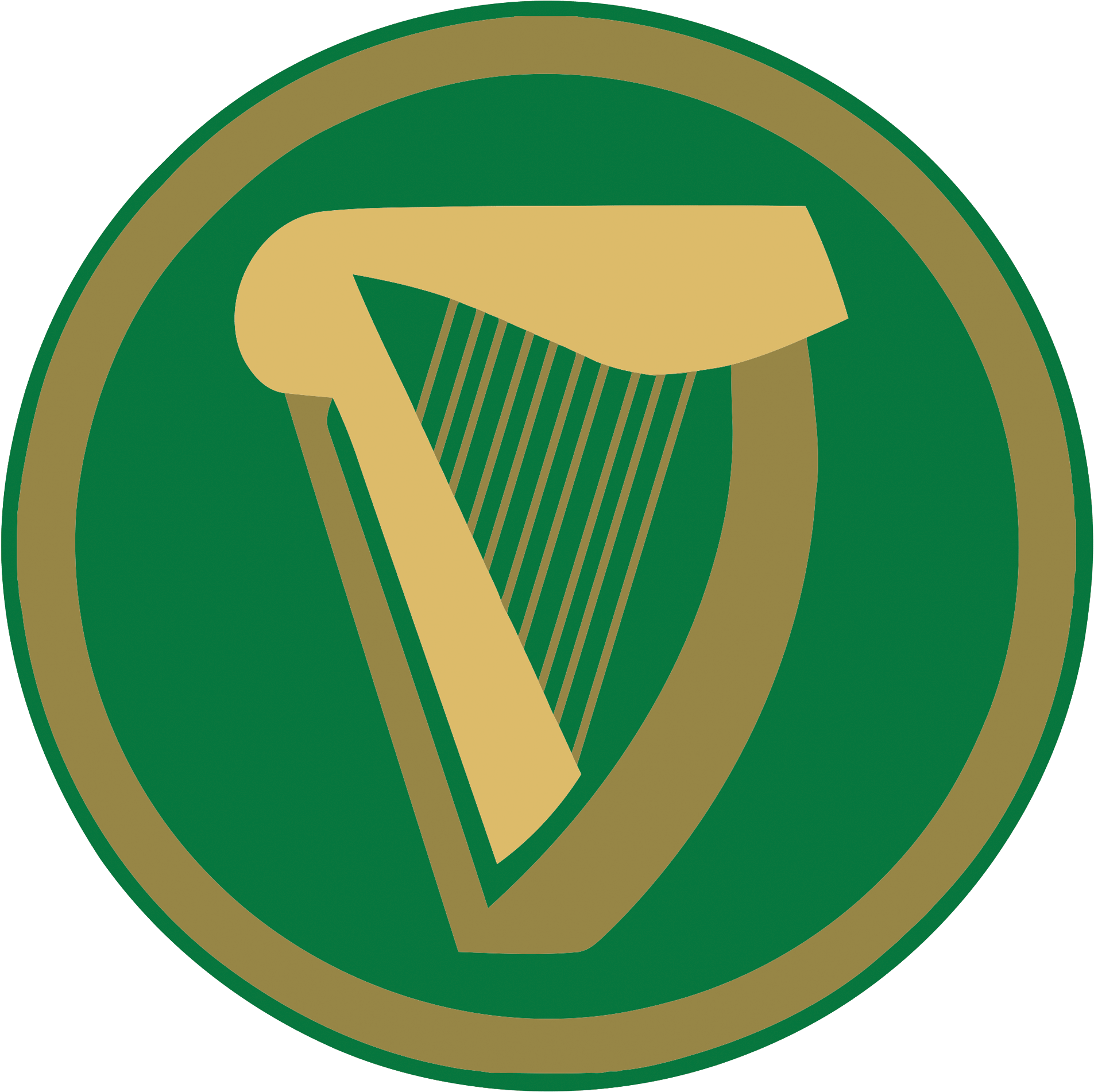 Logo - Harp (2084x2084), Png Download