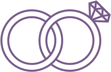 Weddingicons-18 - Portable Network Graphics (1000x300), Png Download