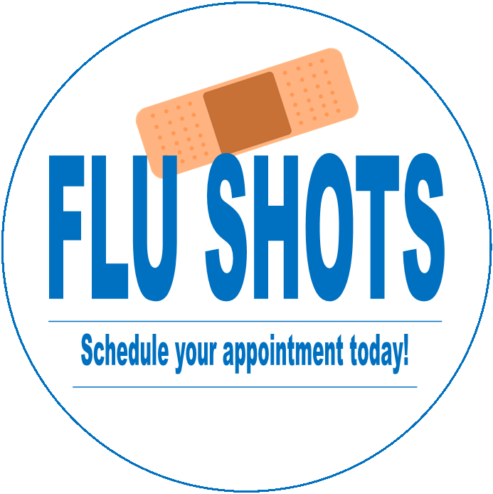 Related Links - Flu Shots Available 2018 (693x694), Png Download