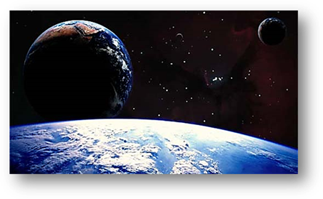 A Las Posibles Formas De Vida Que Puedan Haberse Originado, - Investiga Acerca De La Posibilidad De Que Exista Vida (454x280), Png Download