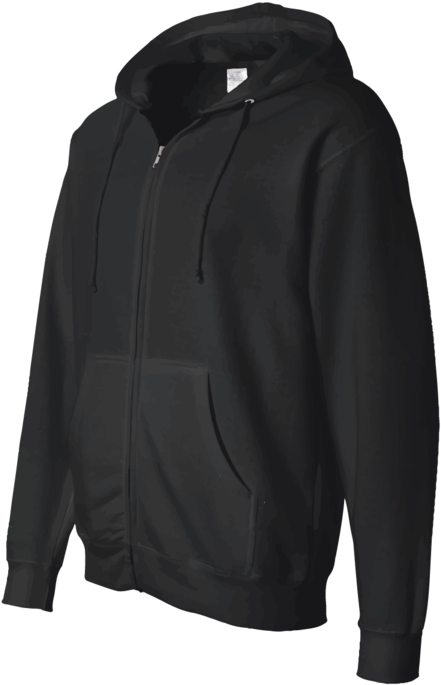 Different Fur Hoodiefront-01 - Jacket (1000x750), Png Download