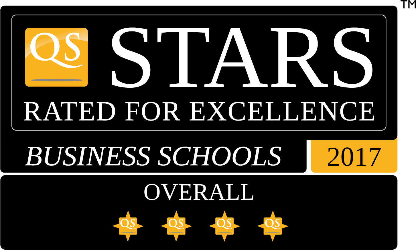 Sumas Achieves Prestigious Qs Stars™ Rating - Business Weekly (1618x992), Png Download