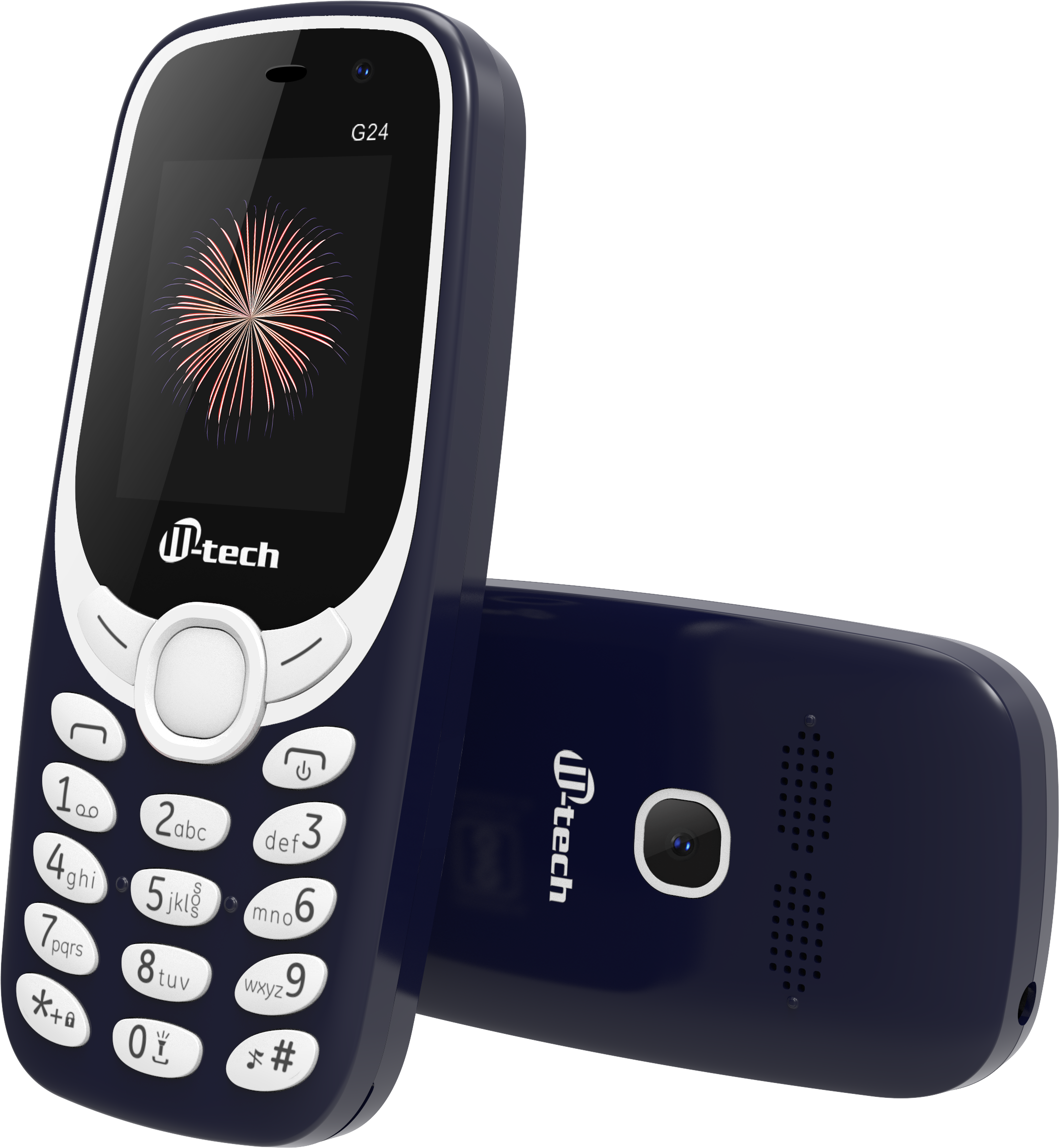 The Dual Sim G24 Comes With A - M Tech G24 Price (4920x3187), Png Download