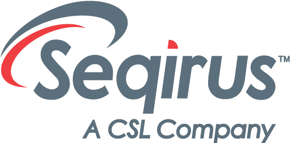Seqirus Logo (601x326), Png Download