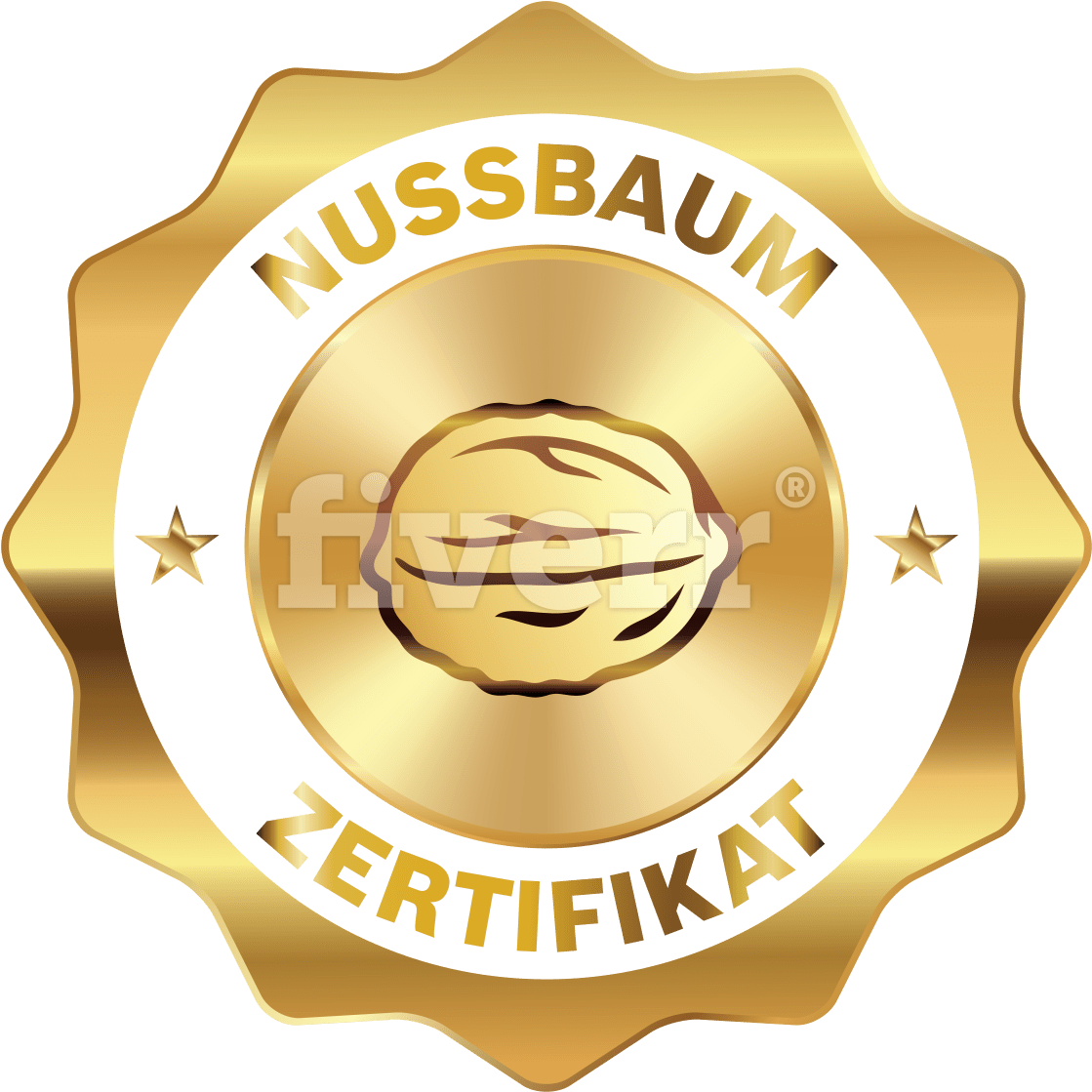 Badge (1200x1200), Png Download