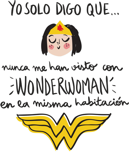 Stickers For Kids - Wonderwoman Pedrita Parker (417x490), Png Download