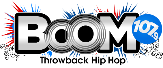 9 Wphi-fm - Boom 103.9 (583x239), Png Download