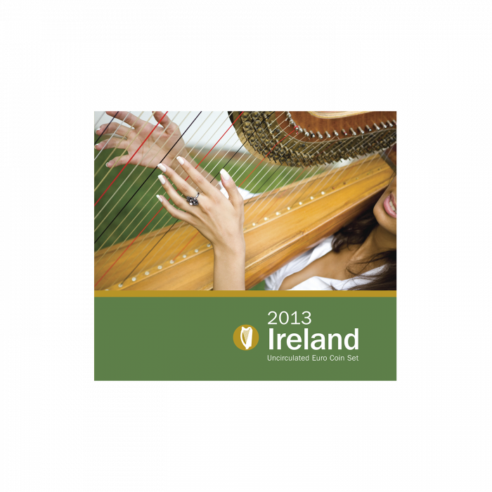 Harp Annual Mint Set - Harp (700x700), Png Download