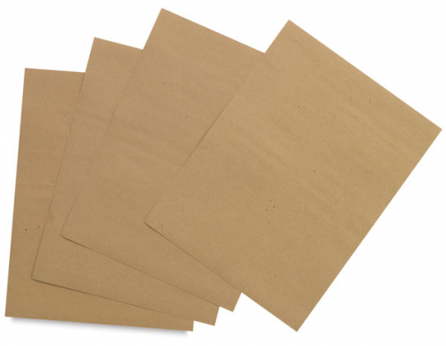 12 X 18" - Table Mat Kraft Paper (500x500), Png Download