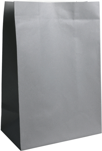 Kraft Paper Gift Bag - Vicoustic Cinema Square 60.4 Premium (600x600), Png Download