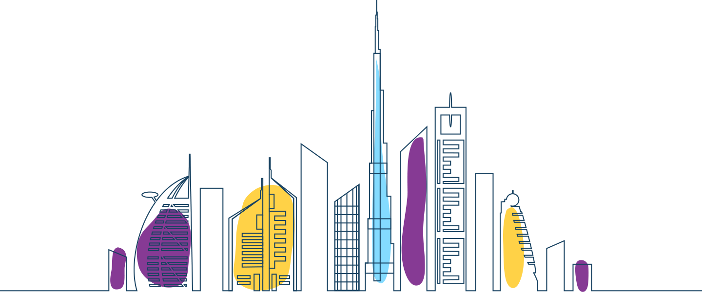 Skyscraper (1440x600), Png Download