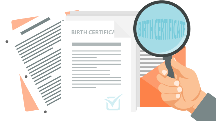 Where To Get Birth Certificate Translation For Immigration - Translation (750x422), Png Download