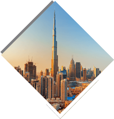 Dubai Is A Unique Destination That Is Both A Dynamic - Dubai 2018 (400x420), Png Download