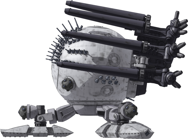 Baby Magnum Side - Heavy Object Baby Magnum (600x446), Png Download