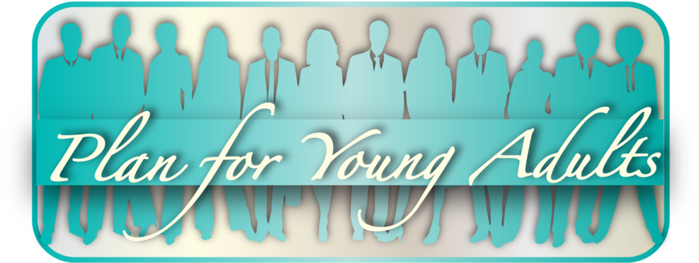 Plan For Young Adult Final - Portable Network Graphics (1000x373), Png Download