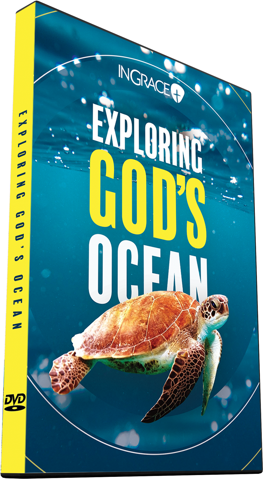 Exploring God's Ocean - Keep Case (1874x1875), Png Download