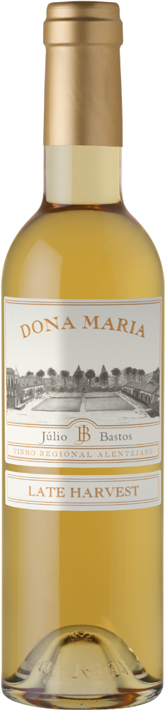 Dona Maria Colheita Tardia - White Wine Aged In Stainless Steel (820x1400), Png Download