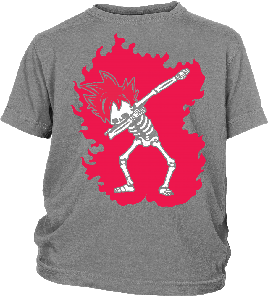 Super Saiyan - Washington Capitals Champions Shirt (1000x1000), Png Download