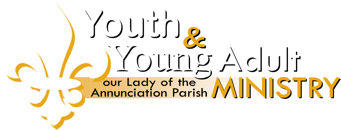 Youth/young Adults 293-6760 - Youth Young Adults Ministry (1196x462), Png Download