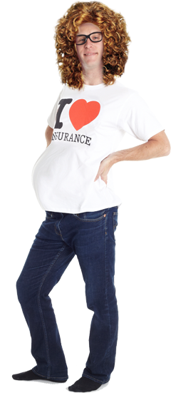 Pregnant Travel - Insurance (250x550), Png Download