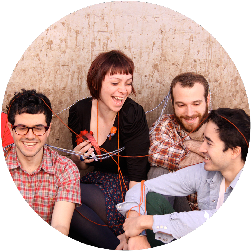 Young Adults - Freelance Whales (1000x1000), Png Download