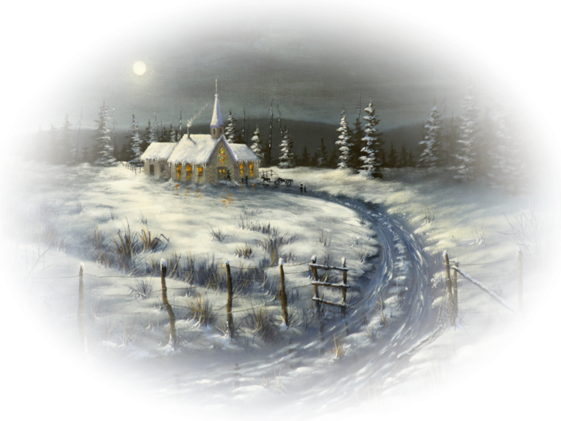 Winter Landscapes - Snow (800x600), Png Download