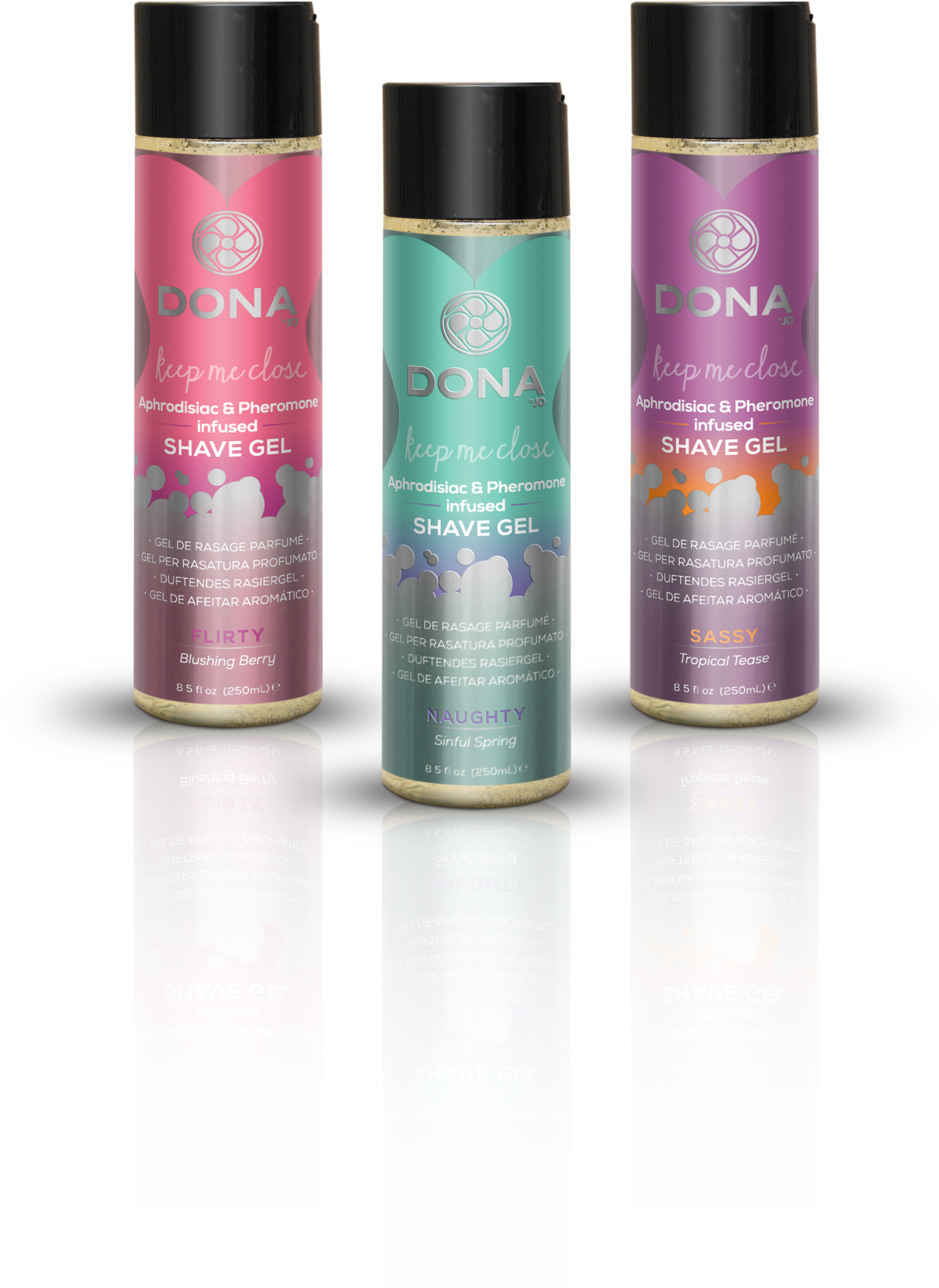 Dona By Jo Shave Gel (2360x3235), Png Download