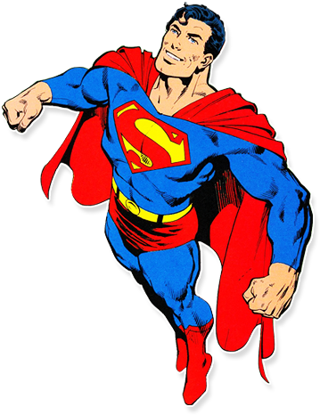 John Byrne Superman (359x466), Png Download