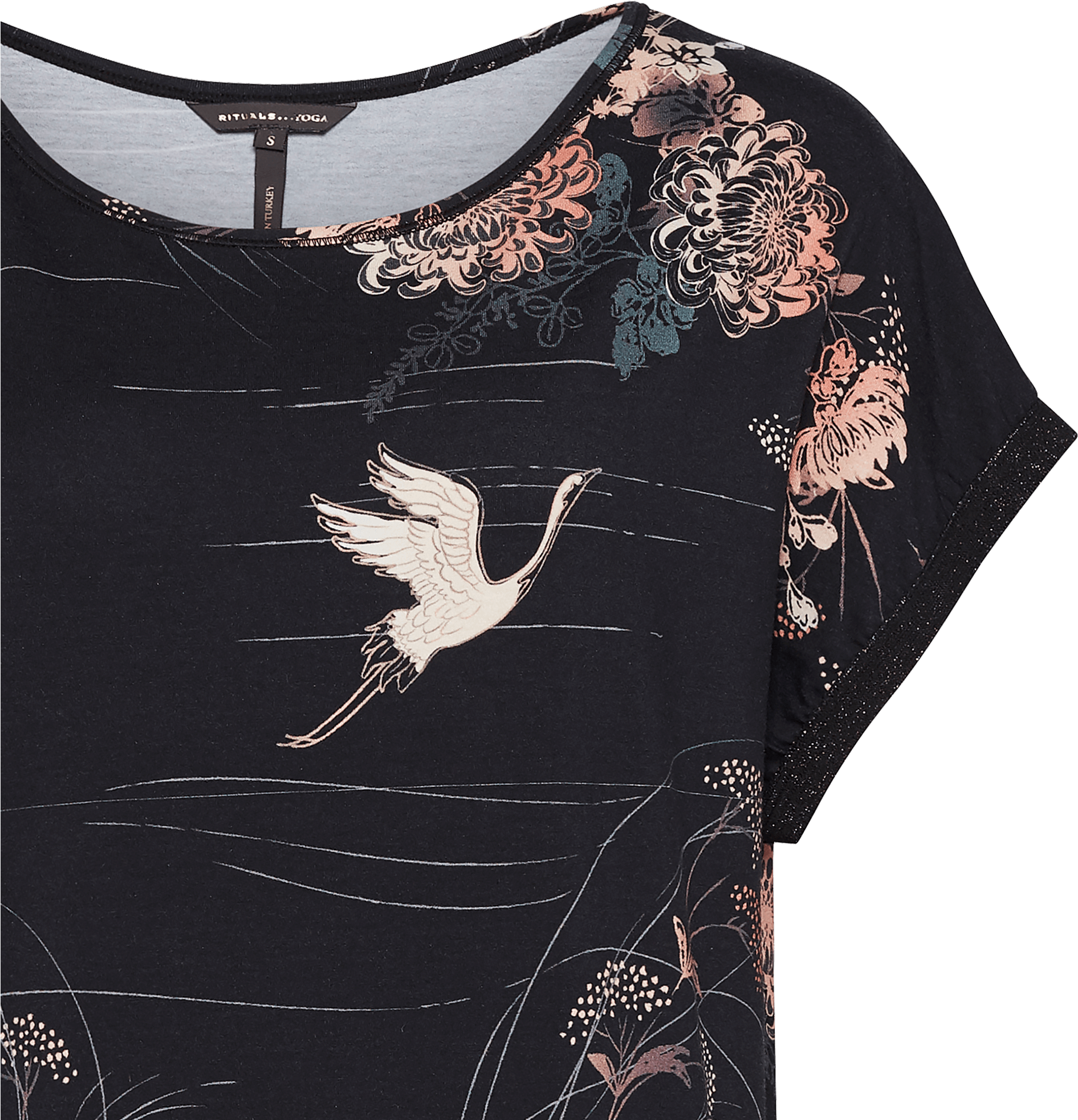 Dona - Flying Crane - L - Flying Crane Massage (2000x2000), Png Download