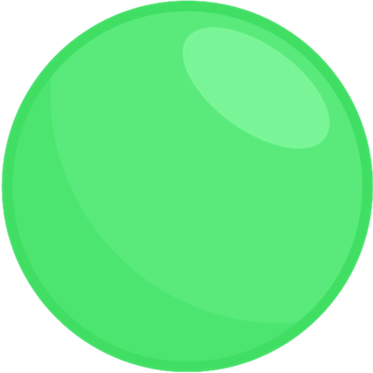 Green Ball Body - Tennis (760x749), Png Download