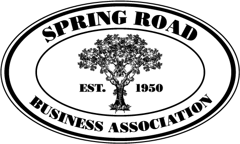 Spring Road Business Association (504x314), Png Download